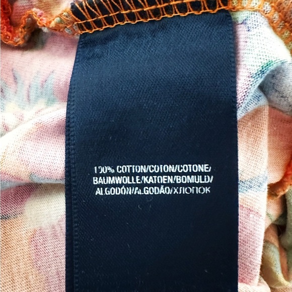 Ralph Lauren | Hawaiian Tropical T-Shirt Dress (6 yrs) 🌺 - Picture 5 of 5